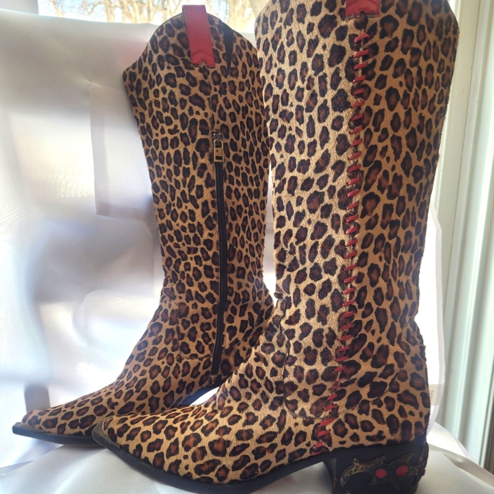 Cowboy boots
